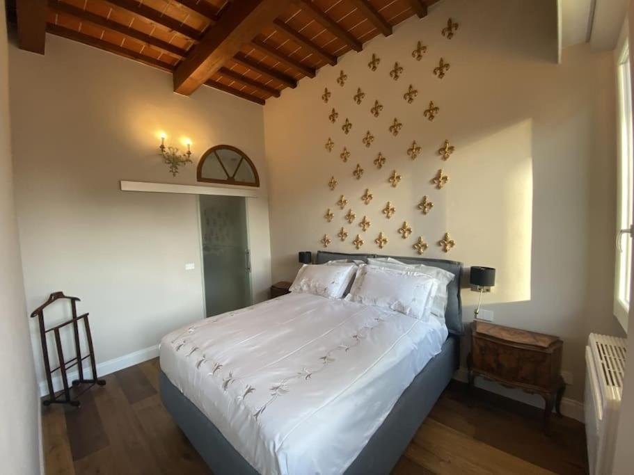 Casa Del Giglio Lägenhet Florens Exteriör bild